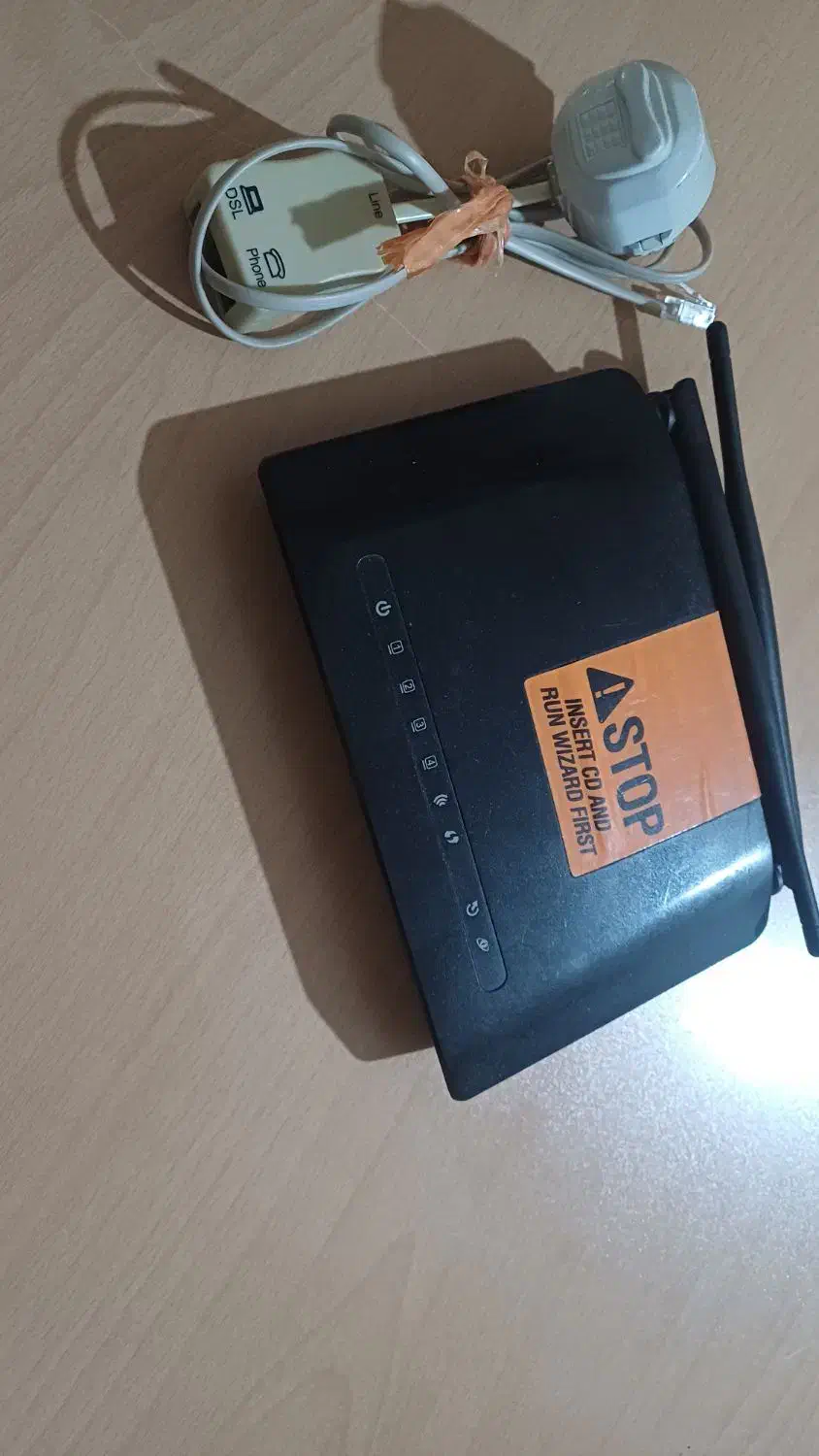 مودم دی لینک تعویض با مودم بی سیم|مودم و تجهیزات شبکه|تهران, نارمک جنوبی|دیوار