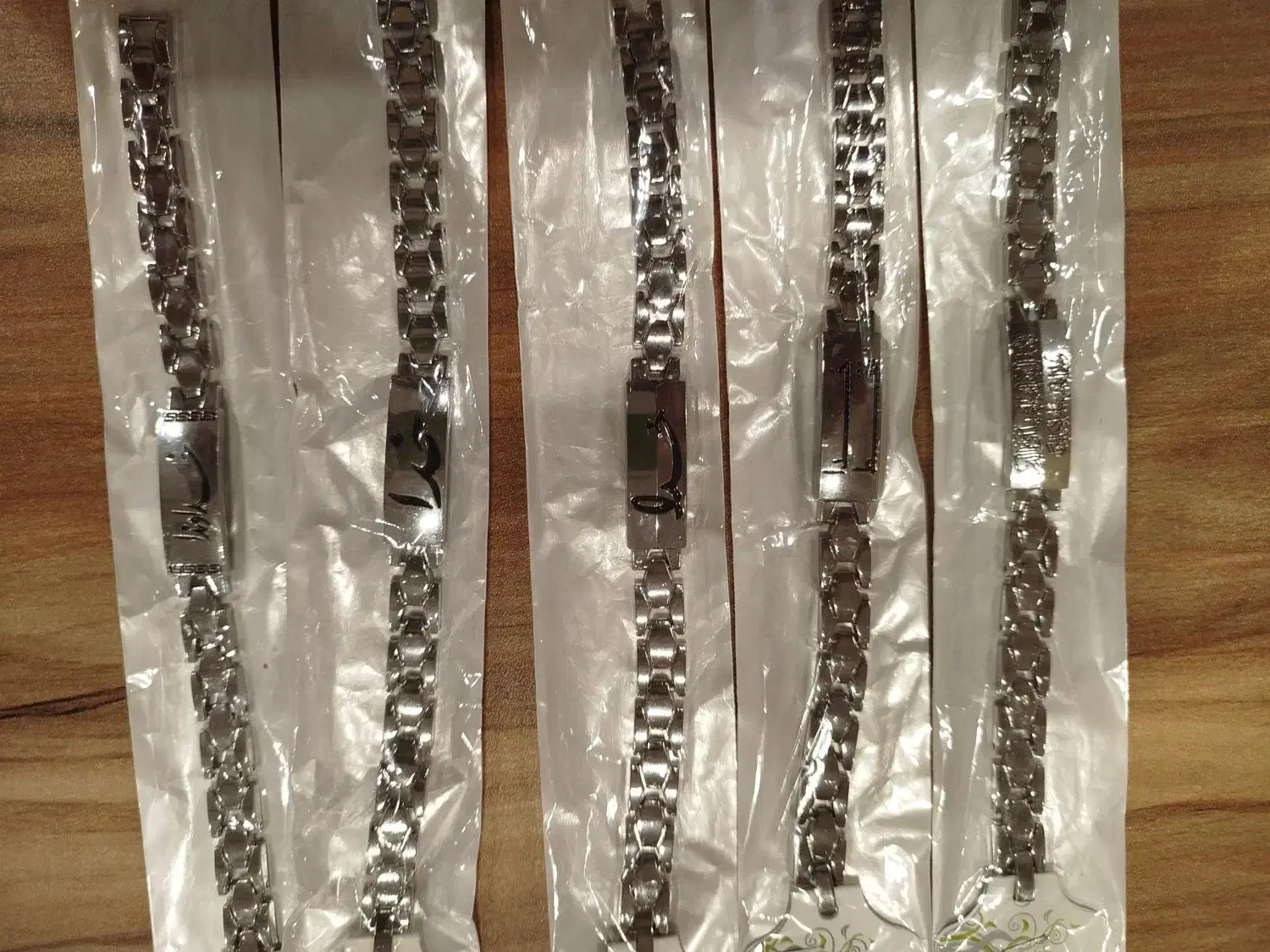 دستبندهای استیل|بدلیجات|بندر انزلی, آذربایجان|دیوار