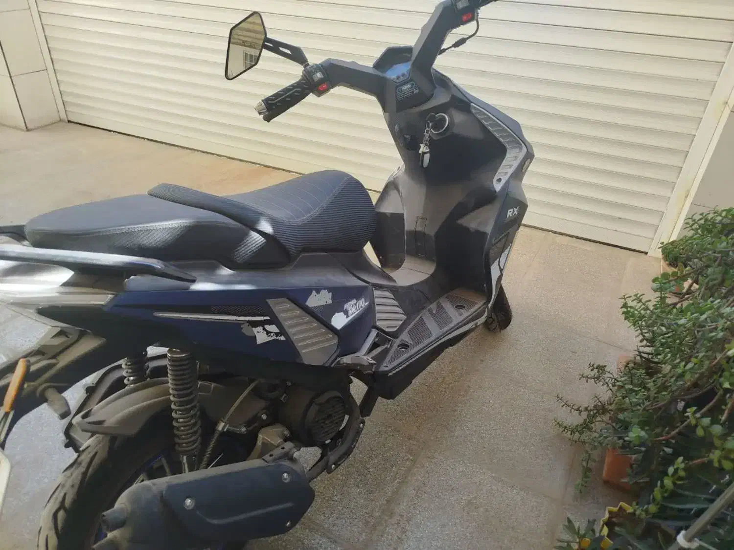 موتوریاماها در حدنو|موتورسیکلت|یزد, |دیوار