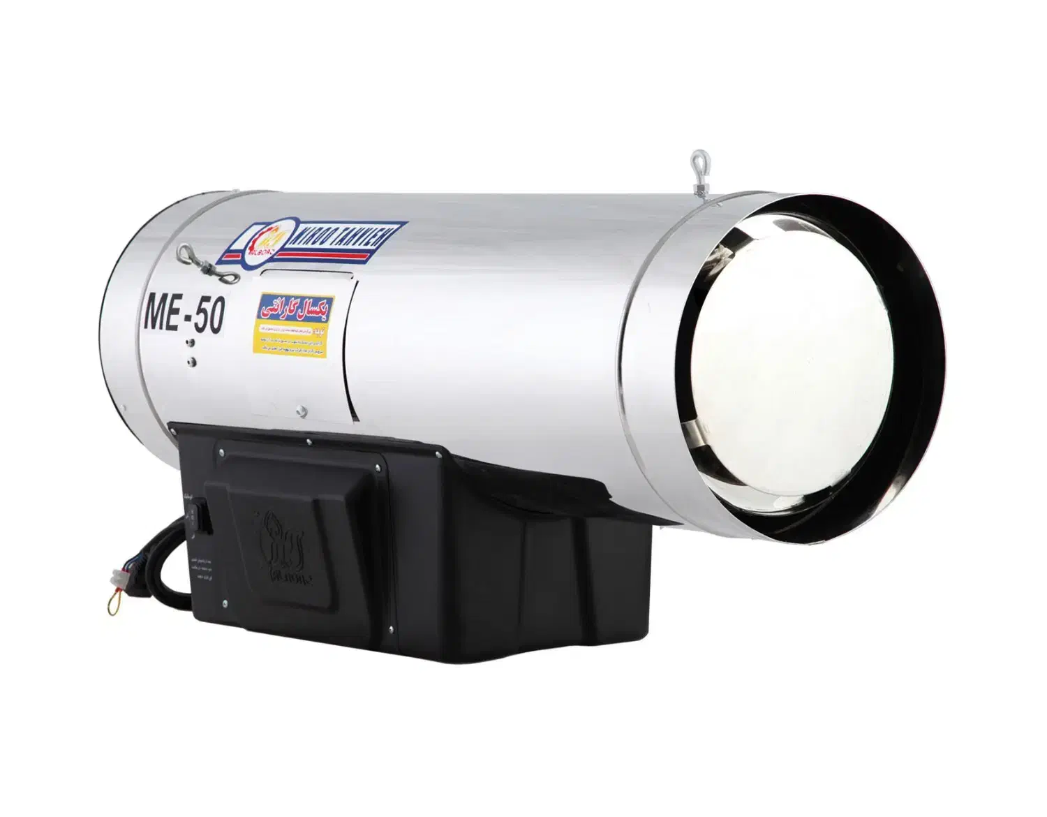 جت هیتر گازی  ME50 نیروتهویه البرز|بخاری، هیتر، شومینه|تهران, یوسف‌آباد|دیوار