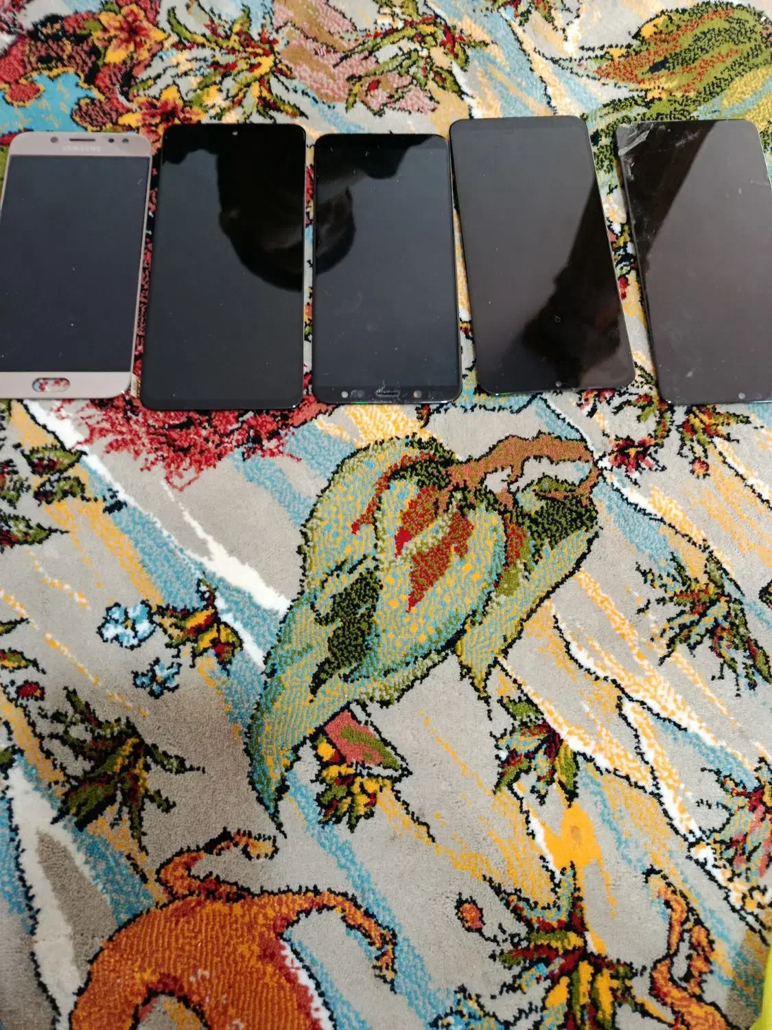 ال سی دی گوشی همش 1500|لوازم جانبی موبایل و تبلت|نیشابور, فردوسی جنوبی|دیوار