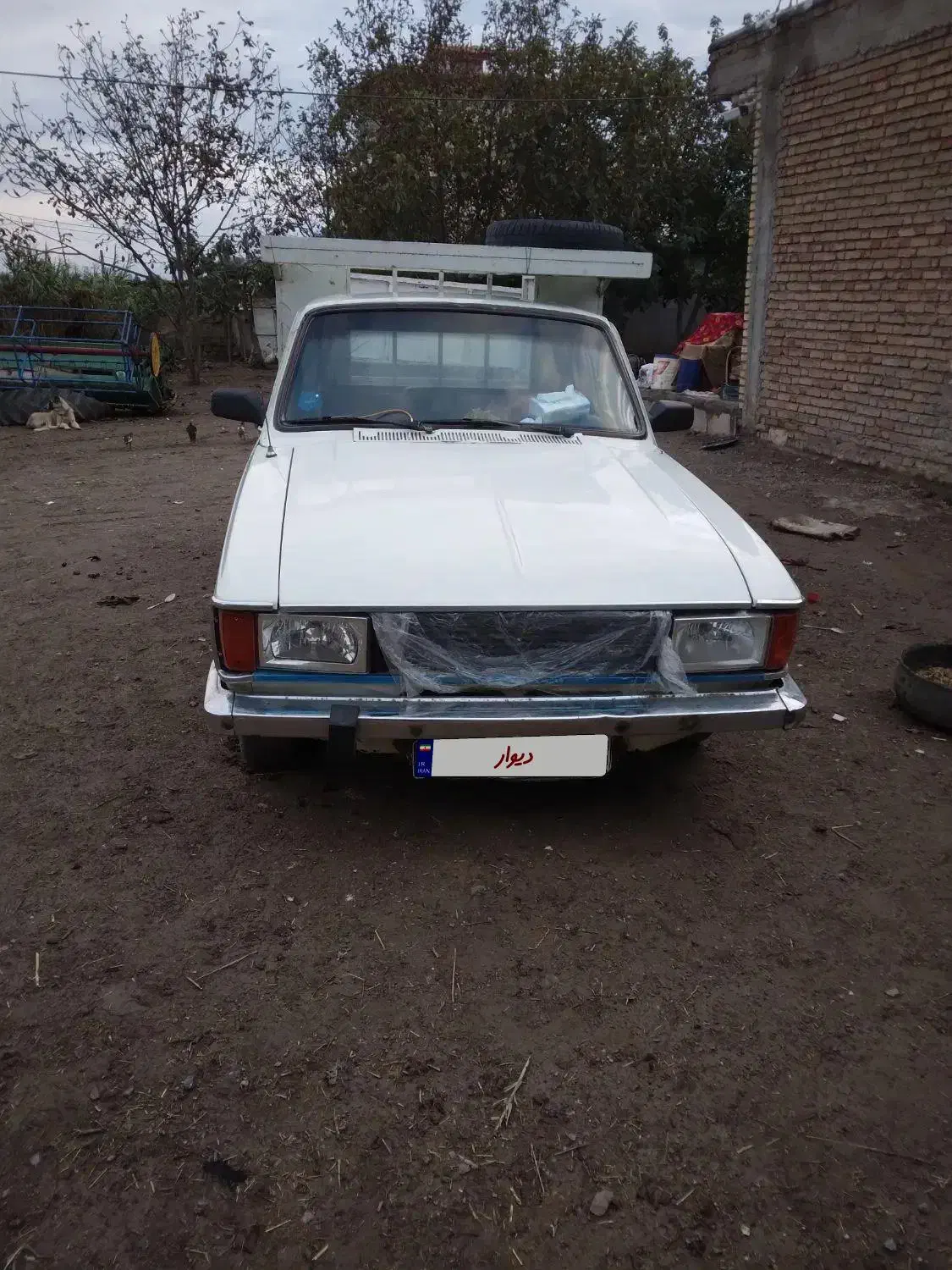 وانت مدل ۹۰|خودرو سواری و وانت|بیله سوار, |دیوار