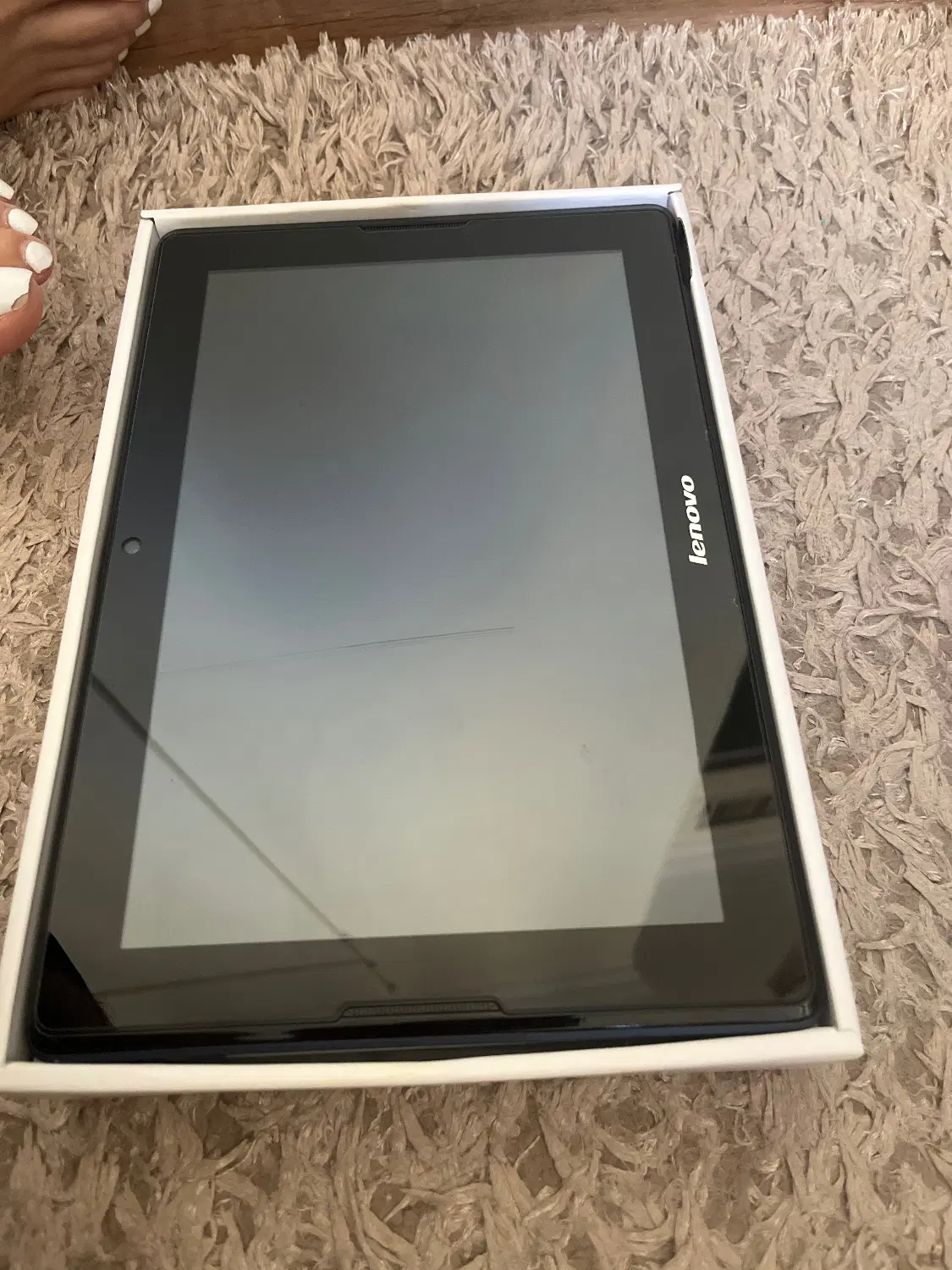 تبلت Lenovo مدل A10|تبلت|تهران, شمسآباد|دیوار