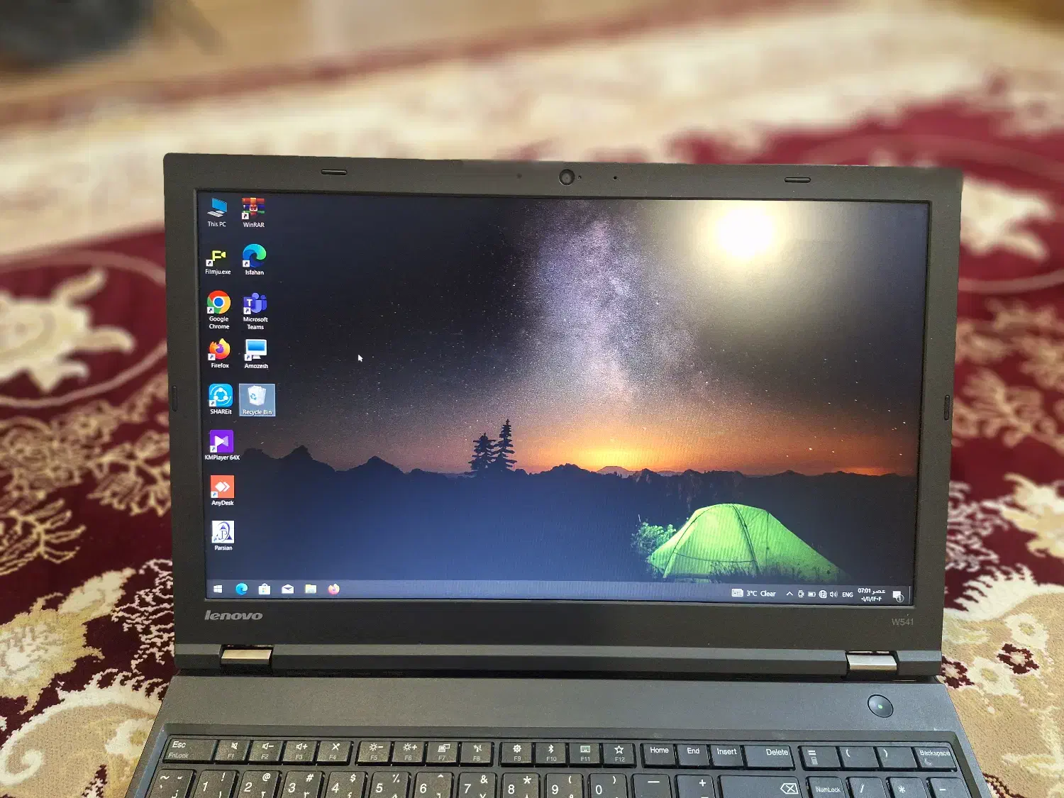 lenovo.   ساعت تماس ۹ تا ۱۹|رایانه همراه|اصفهان, بهارانچی|دیوار