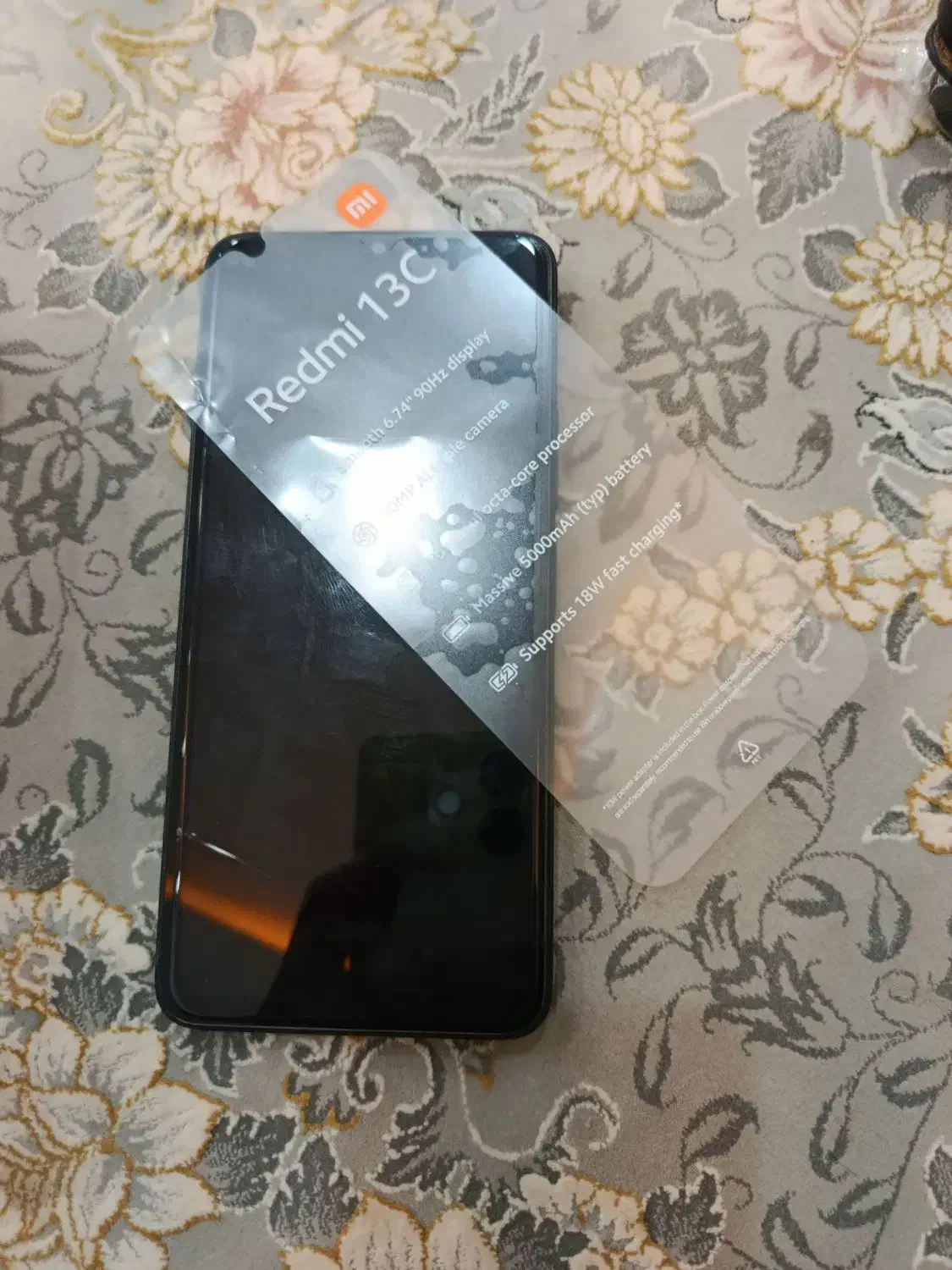 شیائومی Redmi 13C با حافظهٔ ۲۵۶ گیگابایت|موبایل|زابل, |دیوار