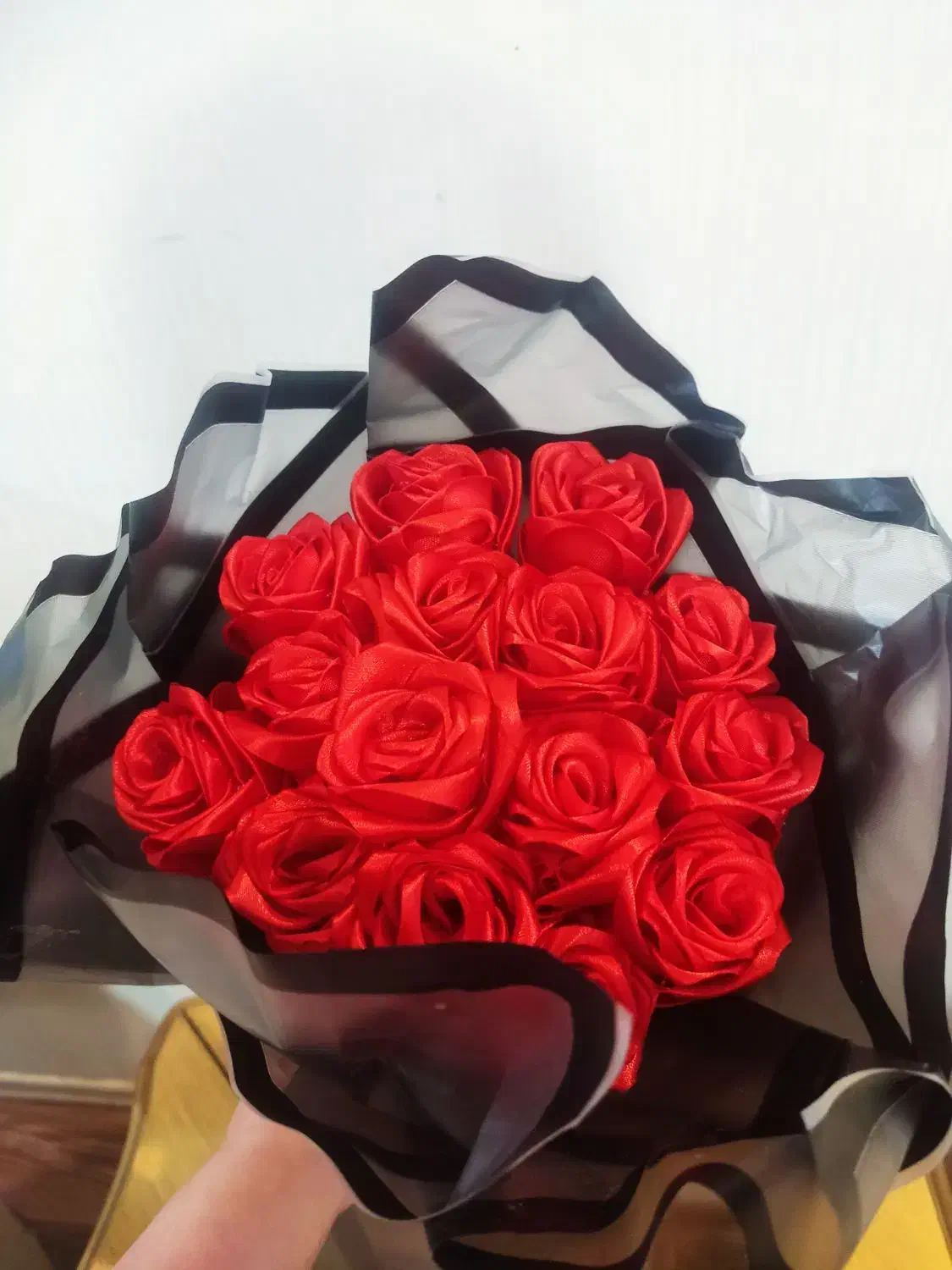 گل عروس و گل ربانی قرمز|گل مصنوعی|مشهد, ایثارگران|دیوار