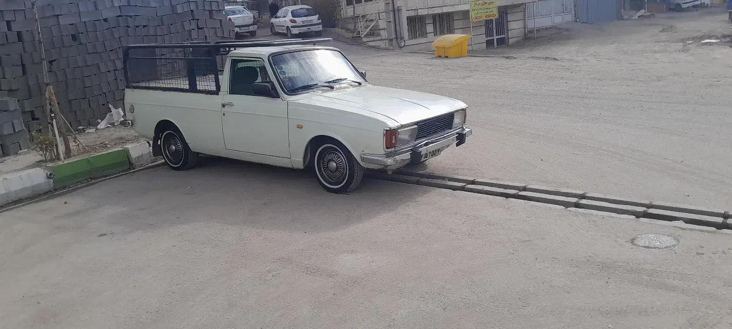 پیکان وانت مدل ۹۲ تک سوز|خودرو سواری و وانت|بومهن, |دیوار