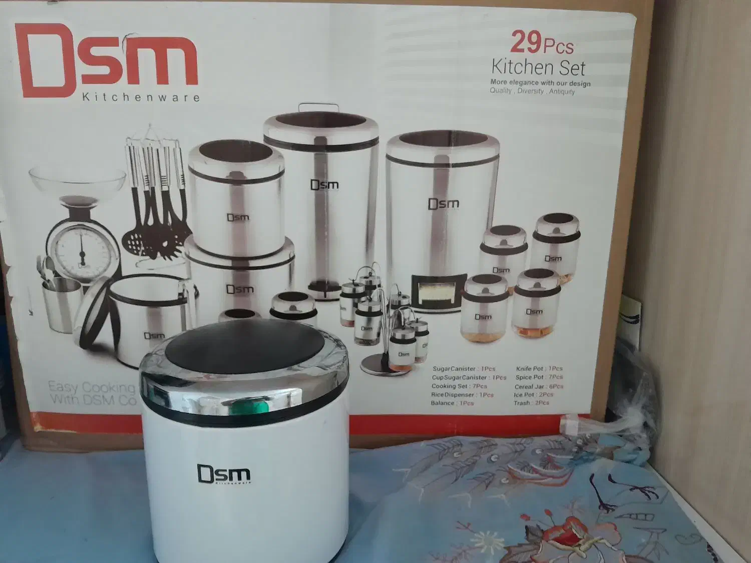 سرویس اشپزخانهdsm|آب‌چکان و نظم‌دهنده ظروف|بهبهان, |دیوار