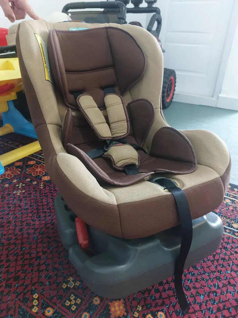 صندلی خودرو کودک برند کیداستار|تخت و صندلی بچه|بوشهر, |دیوار