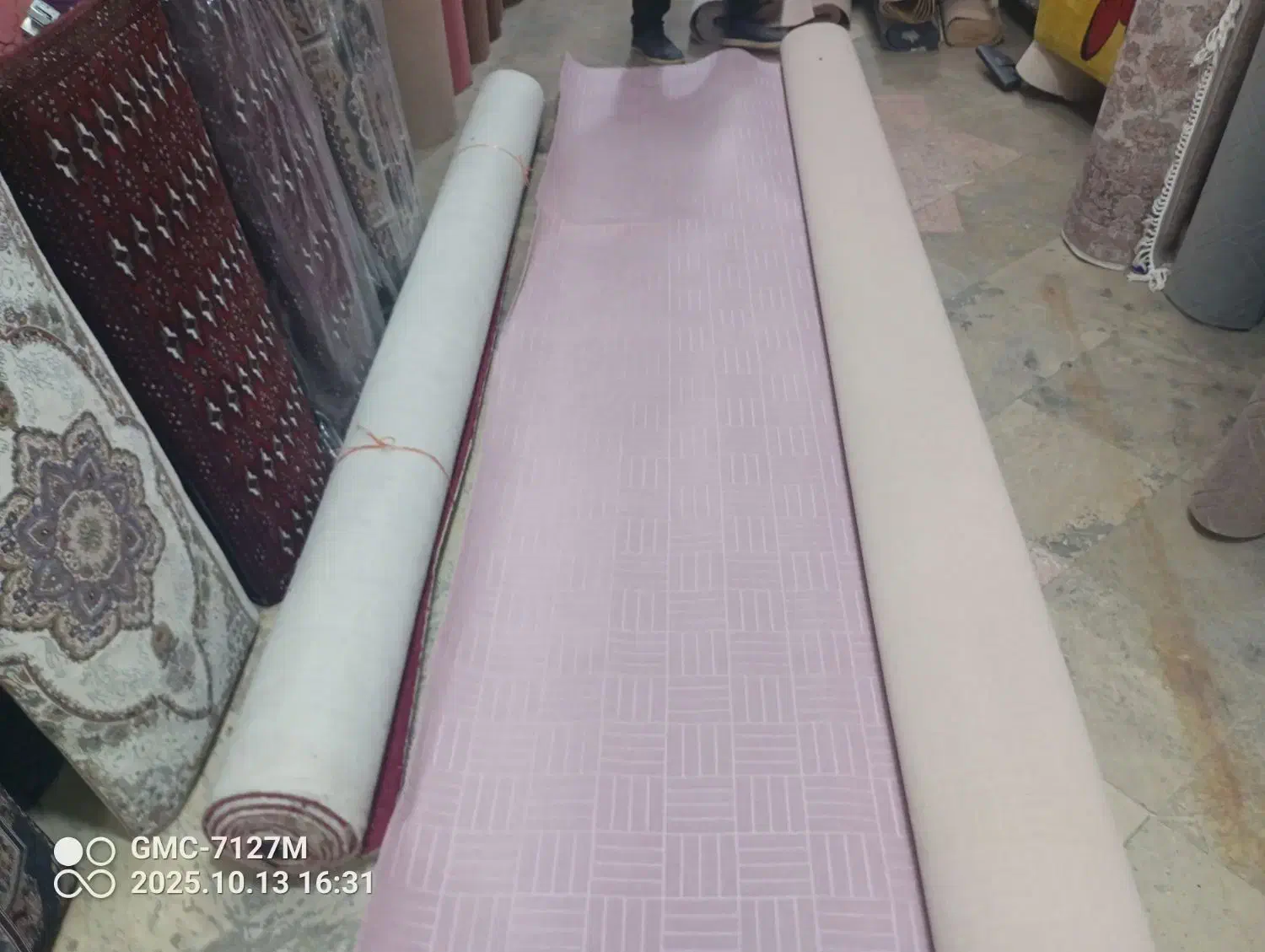 حراجی موکت|موکت|گرگان, |دیوار