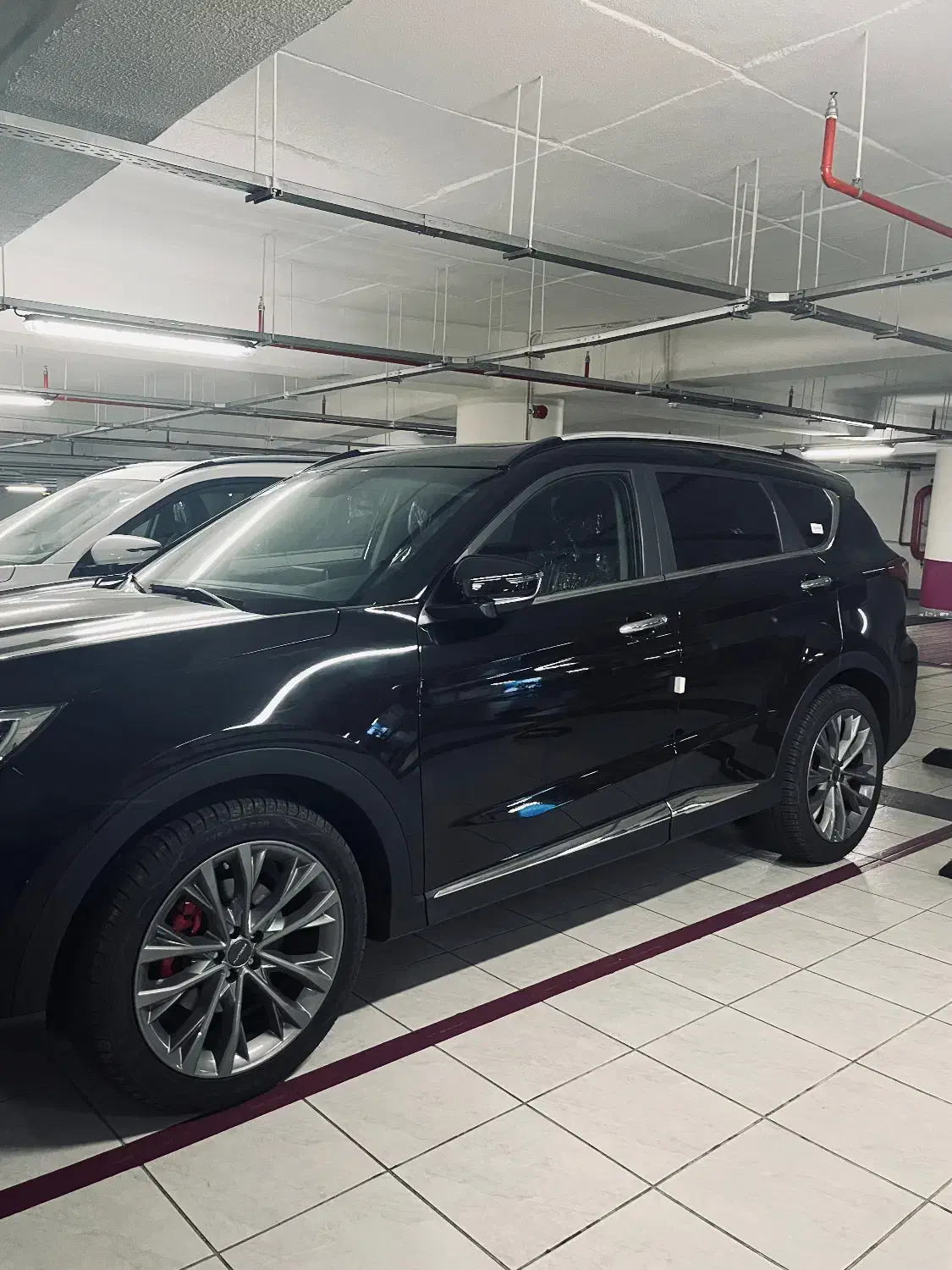 فیدلیتی الیت Elite/ *سند به نام (تحویل فوری )|خودرو سواری و وانت|تهران, اقدسیه|دیوار