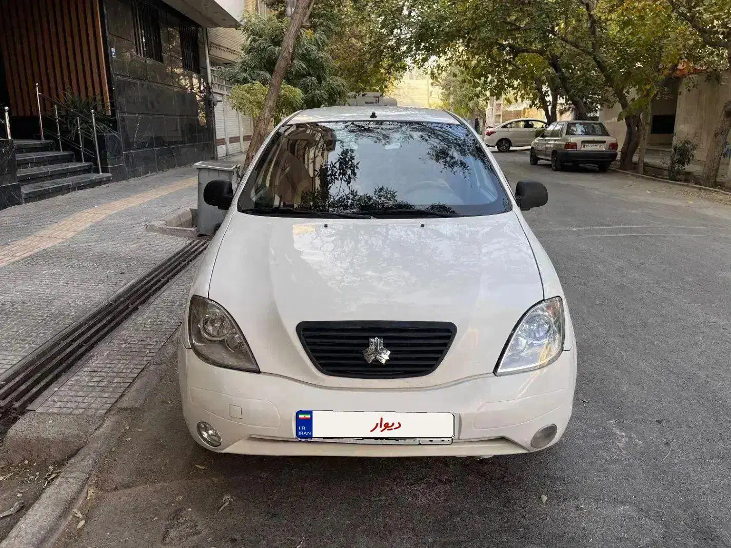 تیبا۲ مدل ۹۷ ارزان قیمت ترین در اصفهان|خودرو سواری و وانت|اصفهان, خانه اصفهان|دیوار