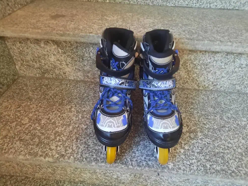 کفش اسکیت|دوچرخه، اسکیت، اسکوتر|تبریز, |دیوار