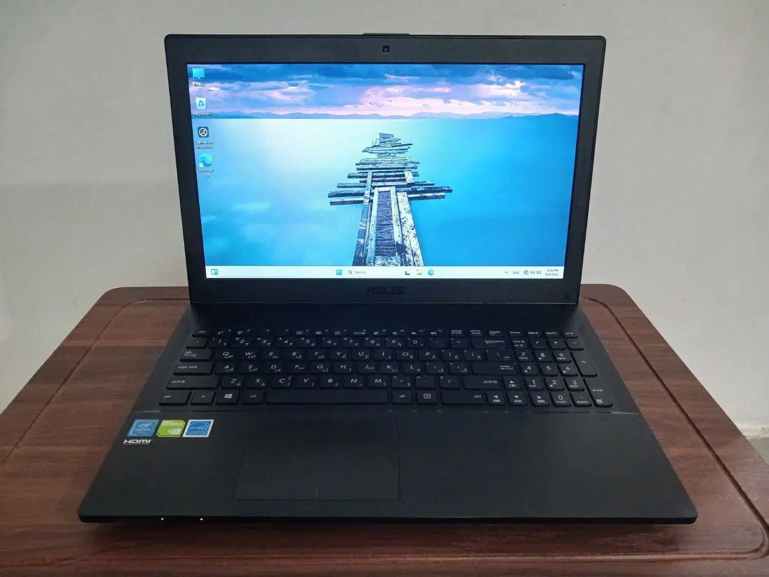 لپ‌تاپ ASUS|رایانه همراه|تهران, فلسطین (میدان انقلاب)|دیوار