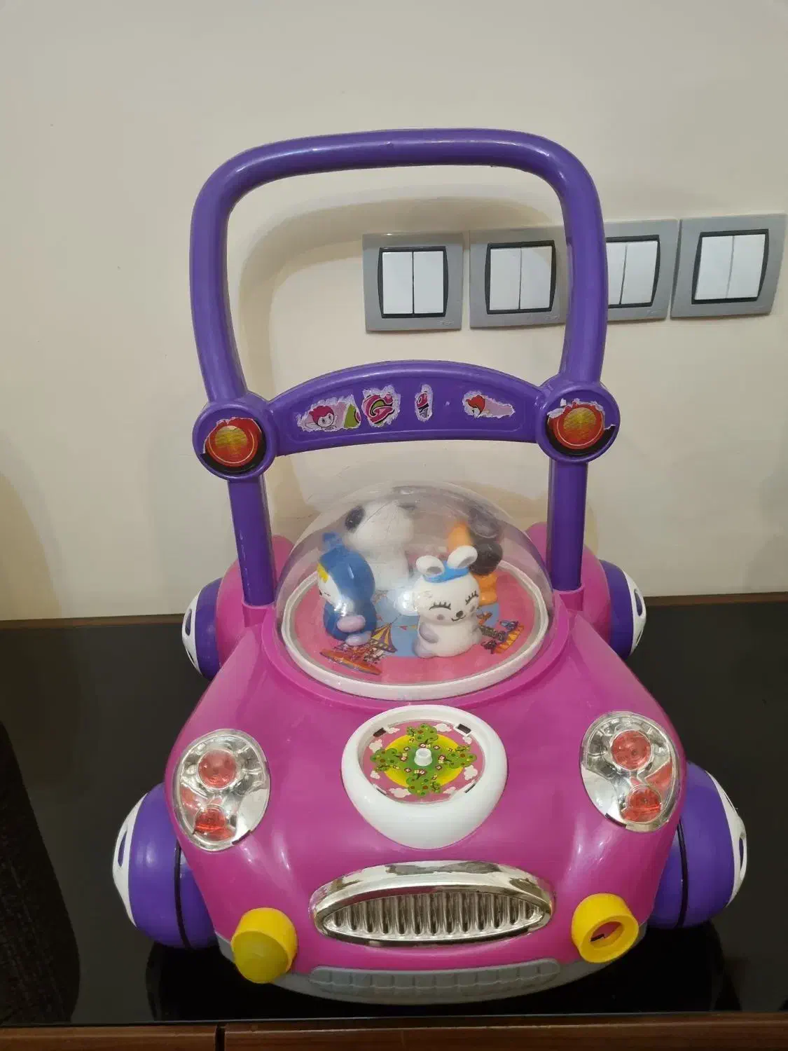 واکر کودک|کالسکه و لوازم جانبی|ارومیه, |دیوار