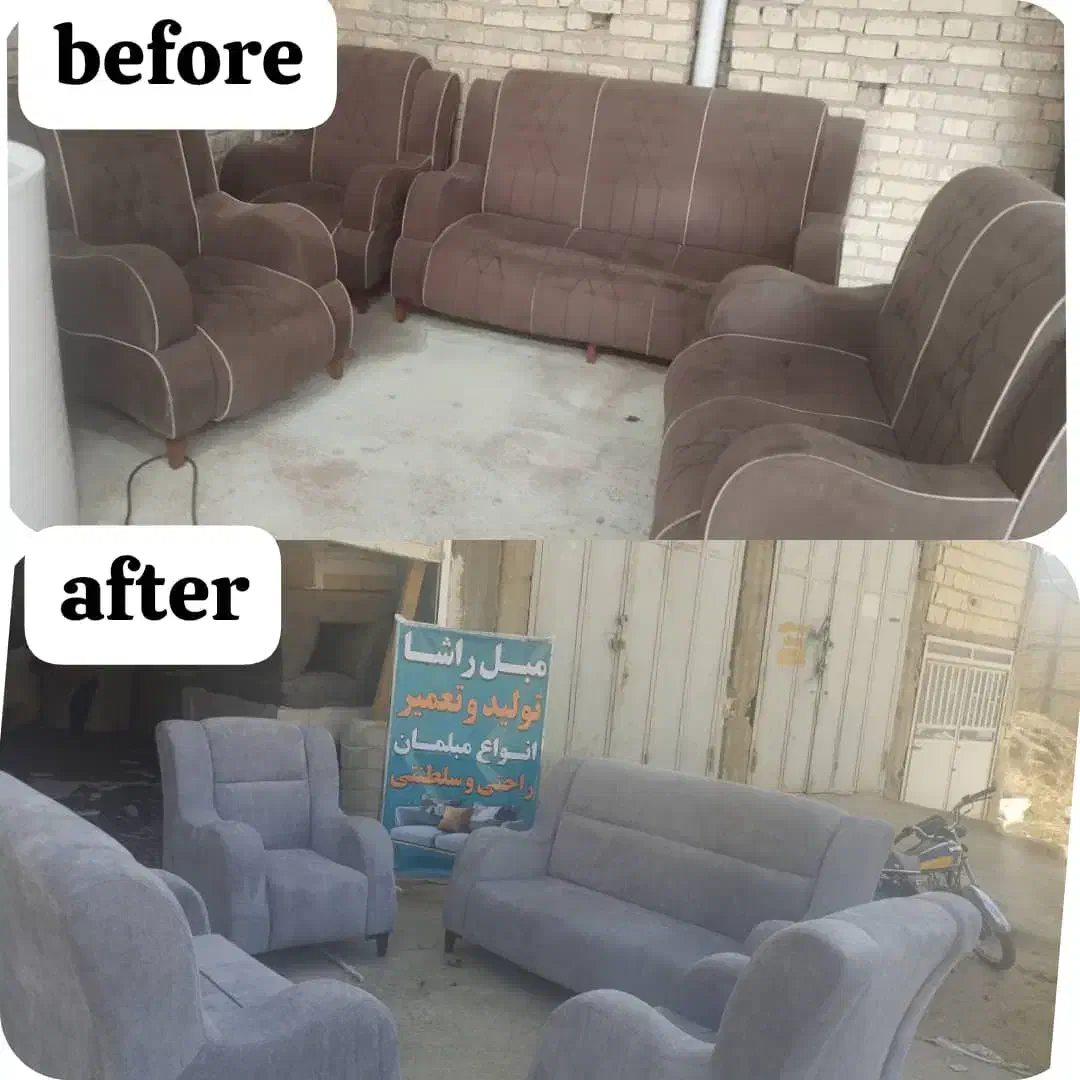 تعمیرات مبل تعمیر صندلی سرویس خواب|خدمات پیشه و مهارت|شیراز, سلطان آباد|دیوار