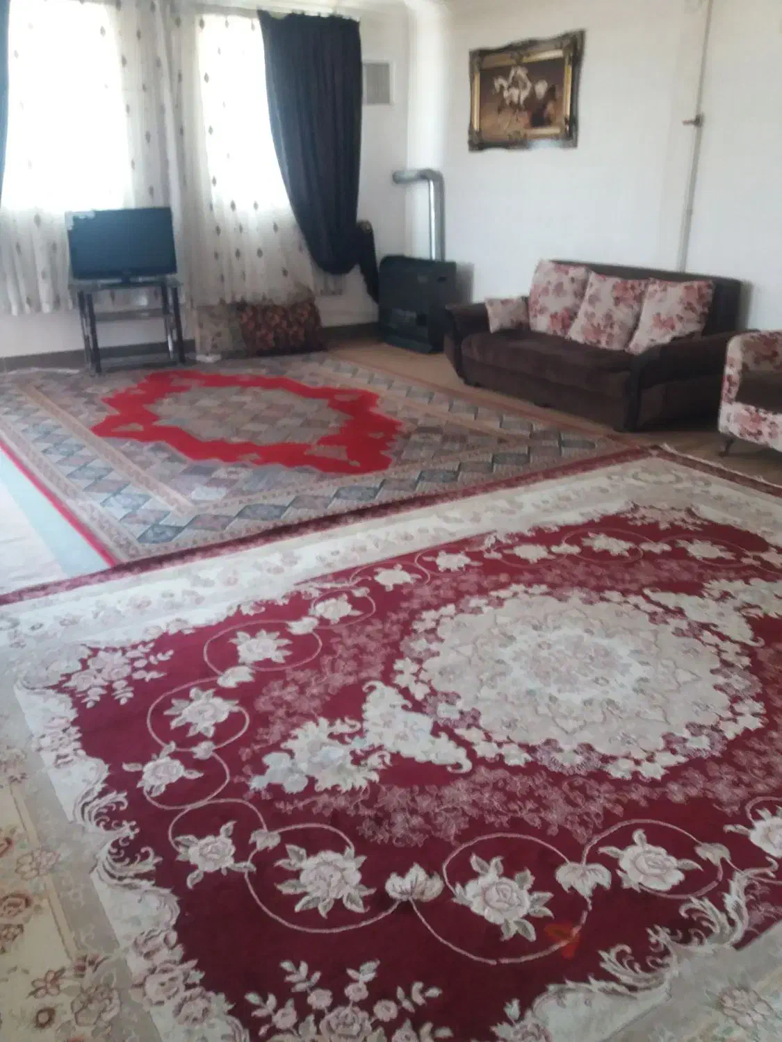 اجاره سوئیت مبله خونه اپارتمان ومنزل روزانه|اجارهٔ کوتاه‌مدت آپارتمان و سوئیت|الیگودرز, |دیوار