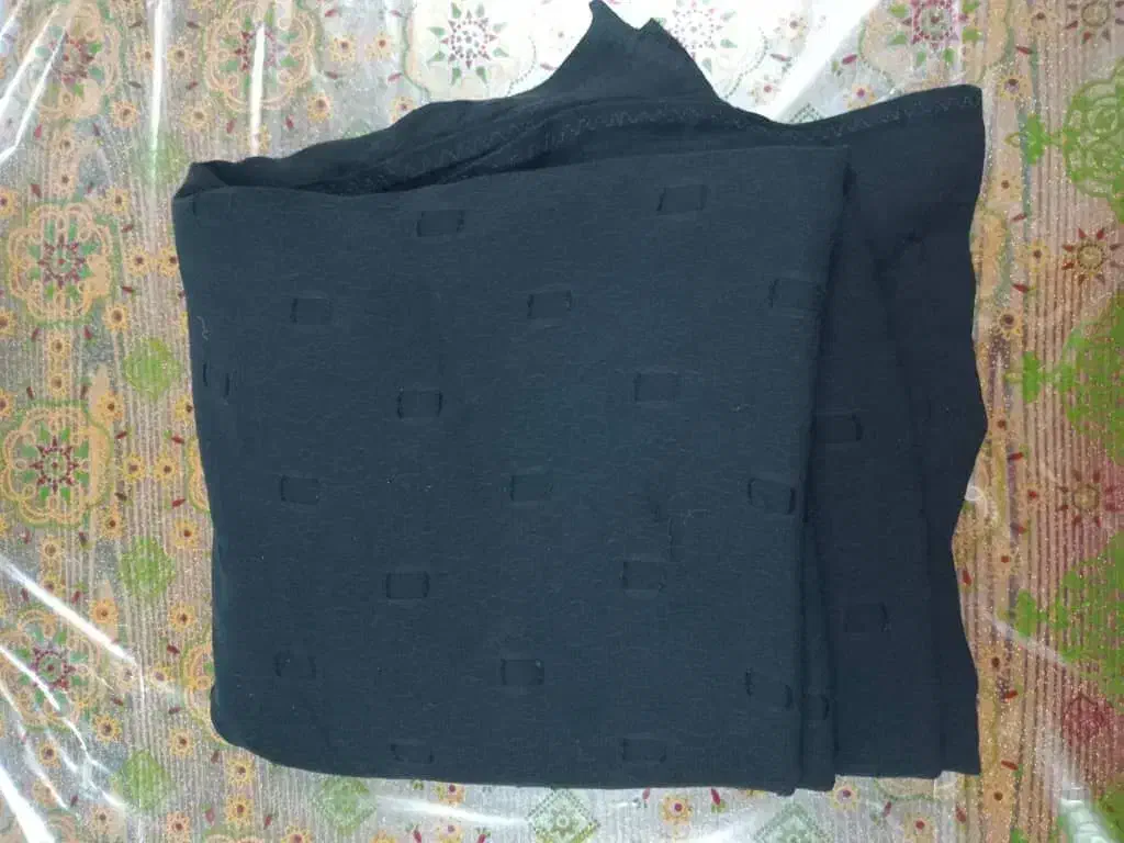 چادرمشکی چهارونیم متری|لباس|رشت, پستک|دیوار