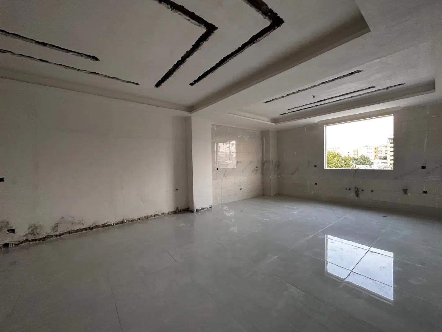 163 متر/ تکواحدی/ محدوده 20 متری دهخدا آراسته|فروش آپارتمان|خرم‌آباد, |دیوار