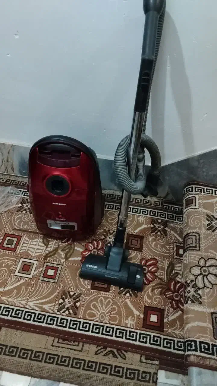 جارو برقی سامسونگ|جاروبرقی، جارو شارژی، بخارشو|قم, علی آباد سعدگان|دیوار