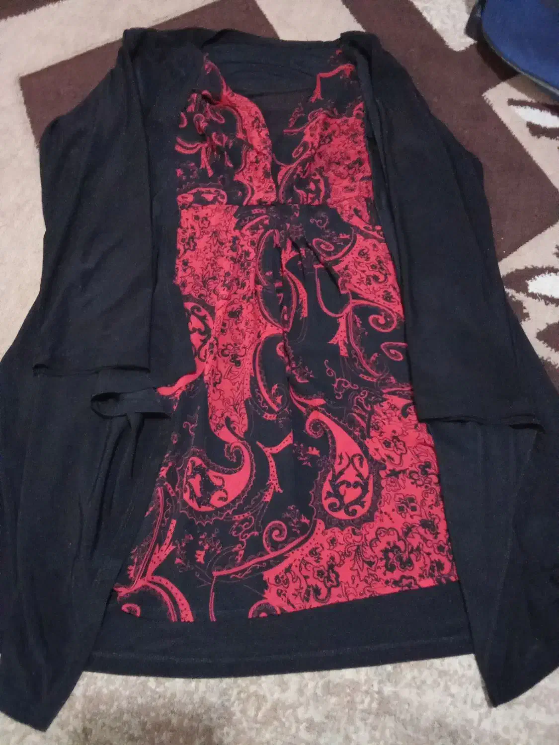 تونیک سایزبزرگ|لباس|اهواز, شهرک برق|دیوار