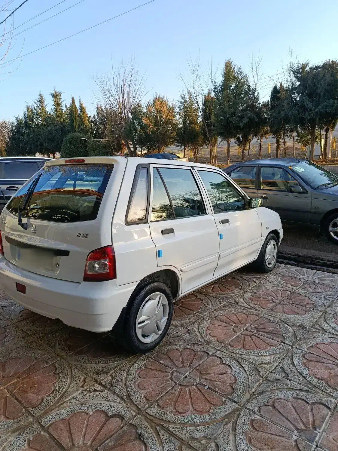 پراید 111 SE مدل ۹۴|خودرو سواری و وانت|خرم‌آباد, |دیوار