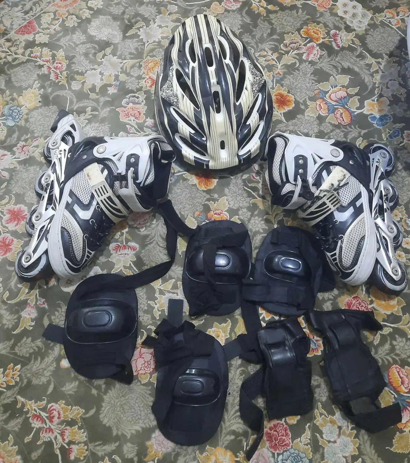 اسکیت|دوچرخه، اسکیت، اسکوتر|رشت, رشتیان|دیوار