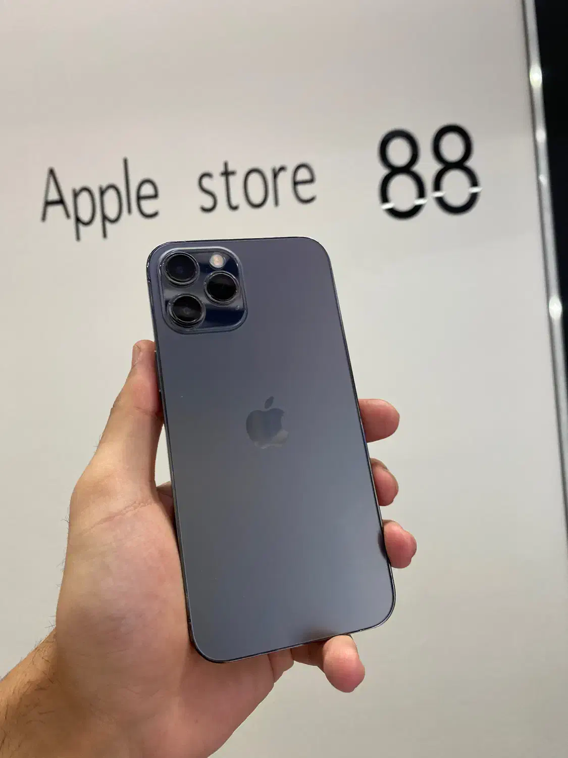 iPhone 12 Pro Max  (اقساط و نقد)|موبایل|تهران, شهرک غرب|دیوار