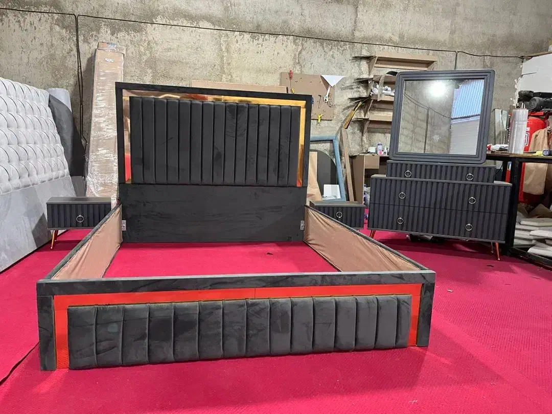 فوت خواب نرگس|تخت و سرویس خواب|اردبیل, |دیوار