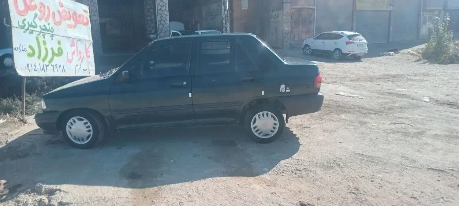 پراید مدل 81|خودرو سواری و وانت|میاندوآب, |دیوار