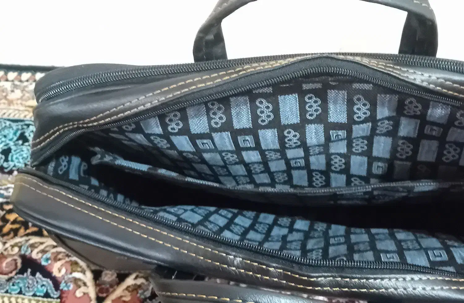 کیف اداری نو|کیف، کفش، کمربند|خرمآباد, |دیوار