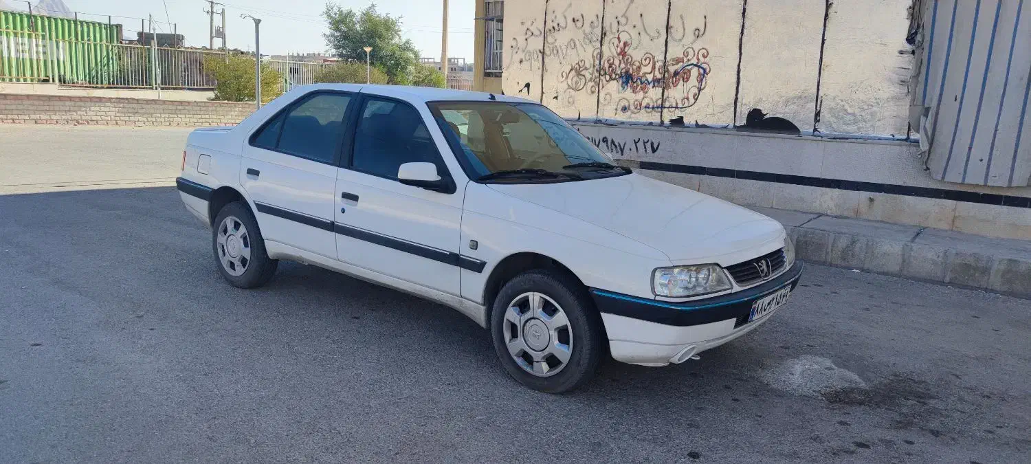 405TU5|خودرو سواری و وانت|بهبهان, |دیوار