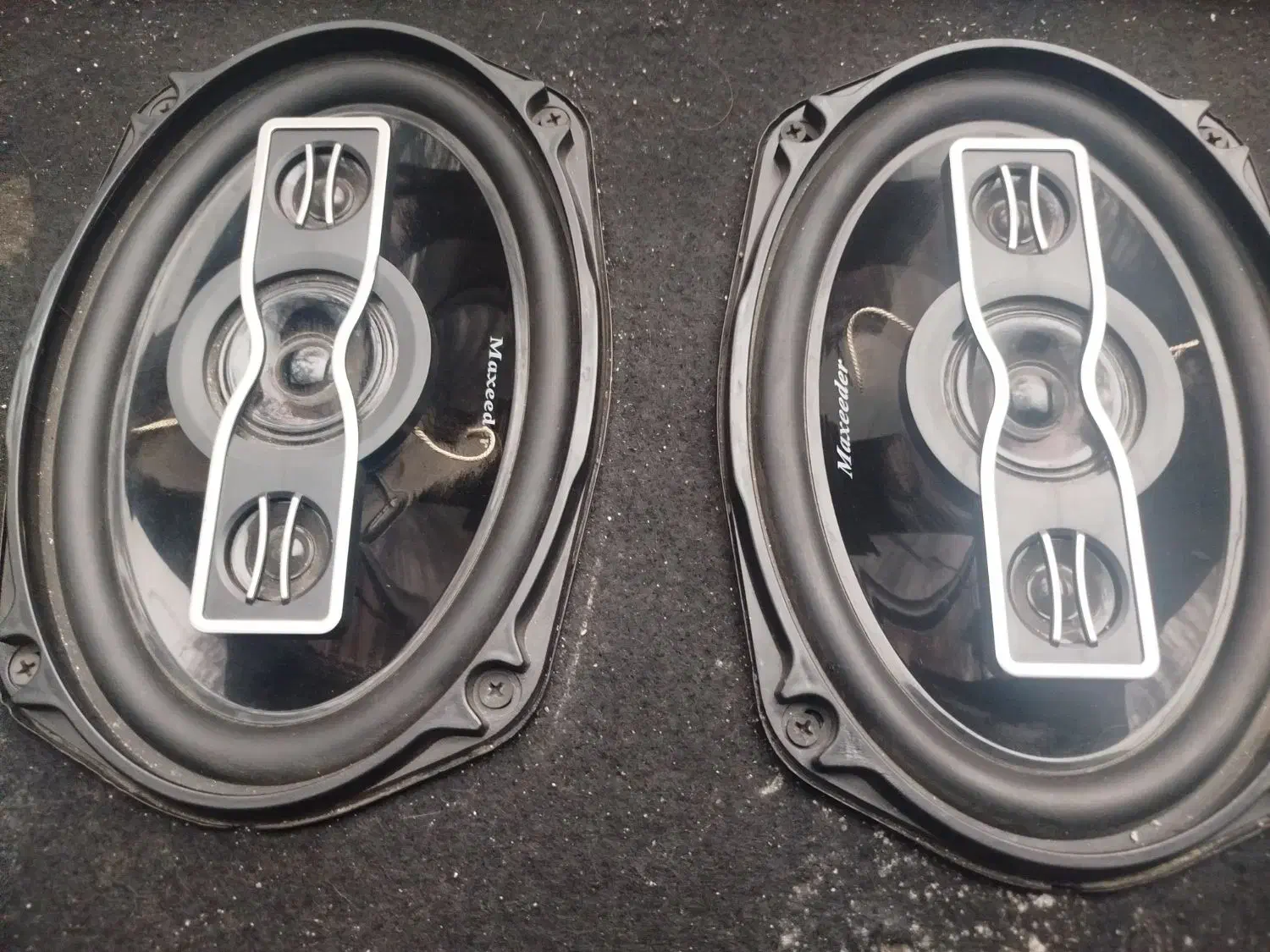 باند بیضی مکسیدر و ظبط بلوتوث خور درحد|قطعات یدکی و لوازم جانبی|تهران, خواجه نظام الملک|دیوار