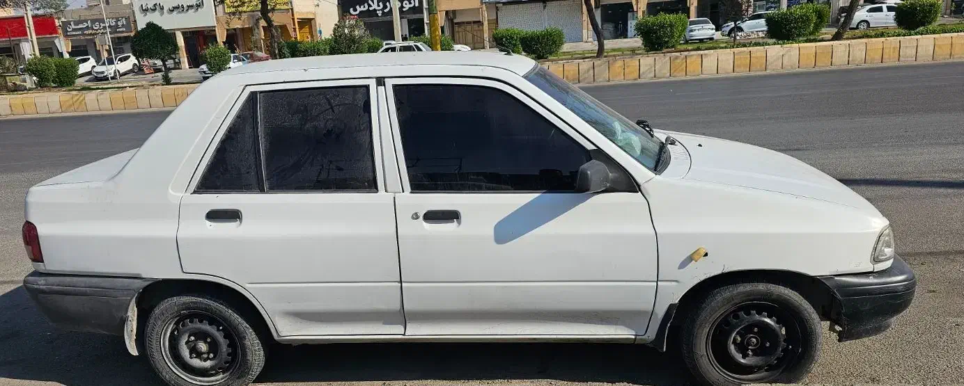 پراید ۱۳۱ مدل۹۸ بدون رنگ|خودرو سواری و وانت|بندر ماهشهر, |دیوار