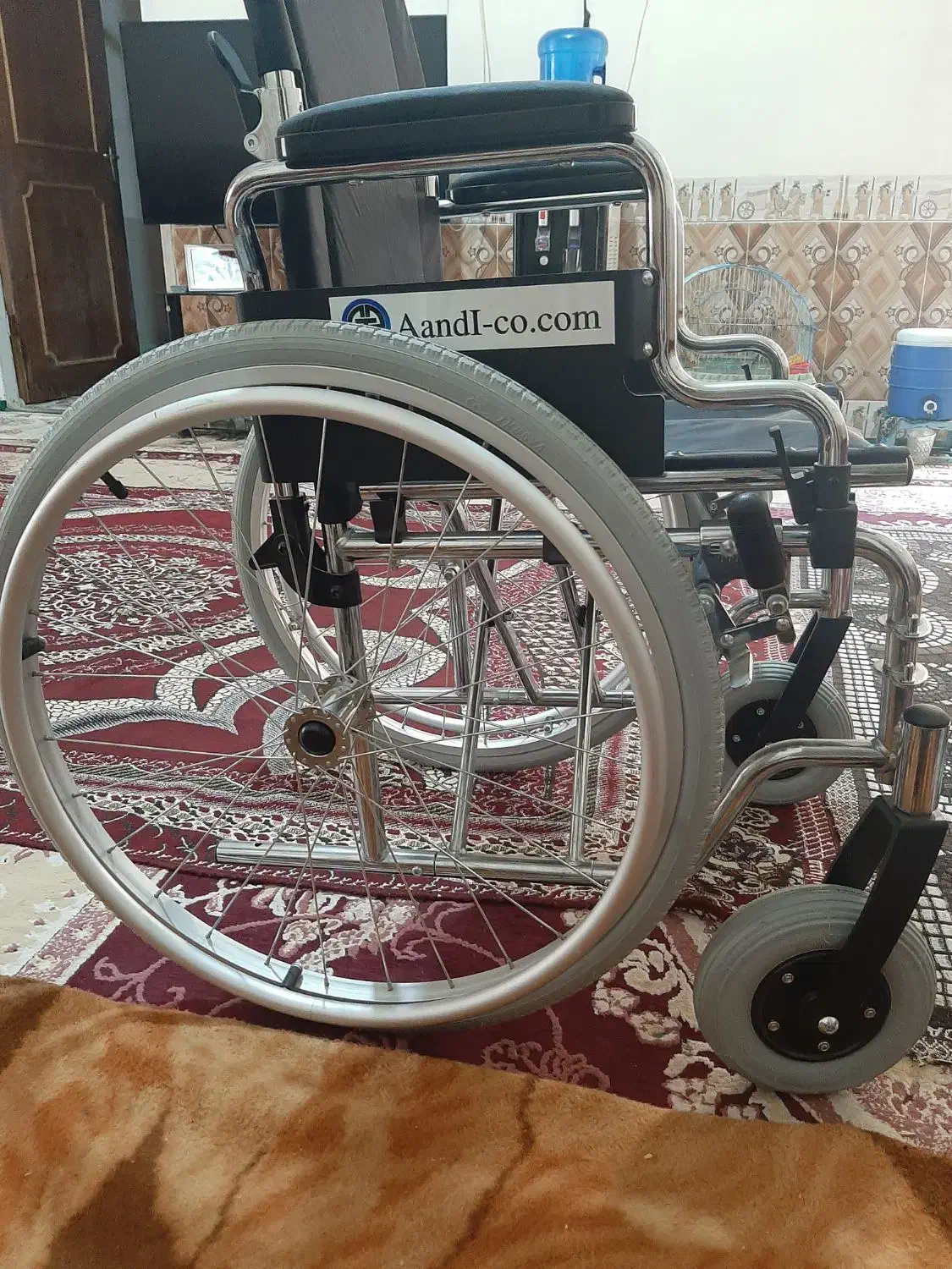 ویلچر تایوانی|آرایشی، بهداشتی، درمانی|آبادان, |دیوار