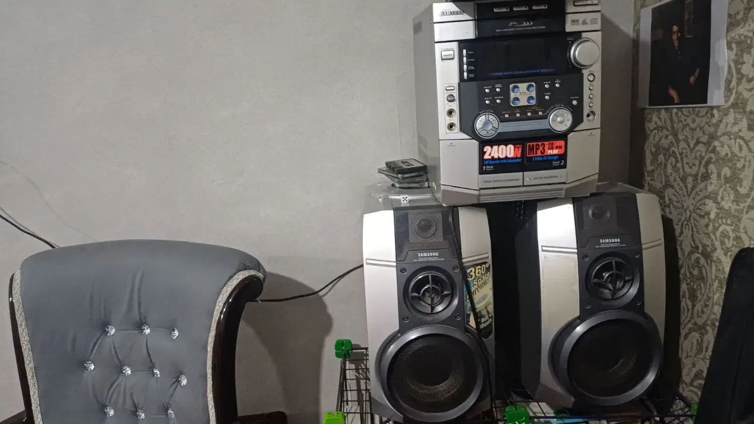 لوازم منزل مبل تلوزیون باند  قلیان  سشوار|حراج|مشکین‌دشت, |دیوار