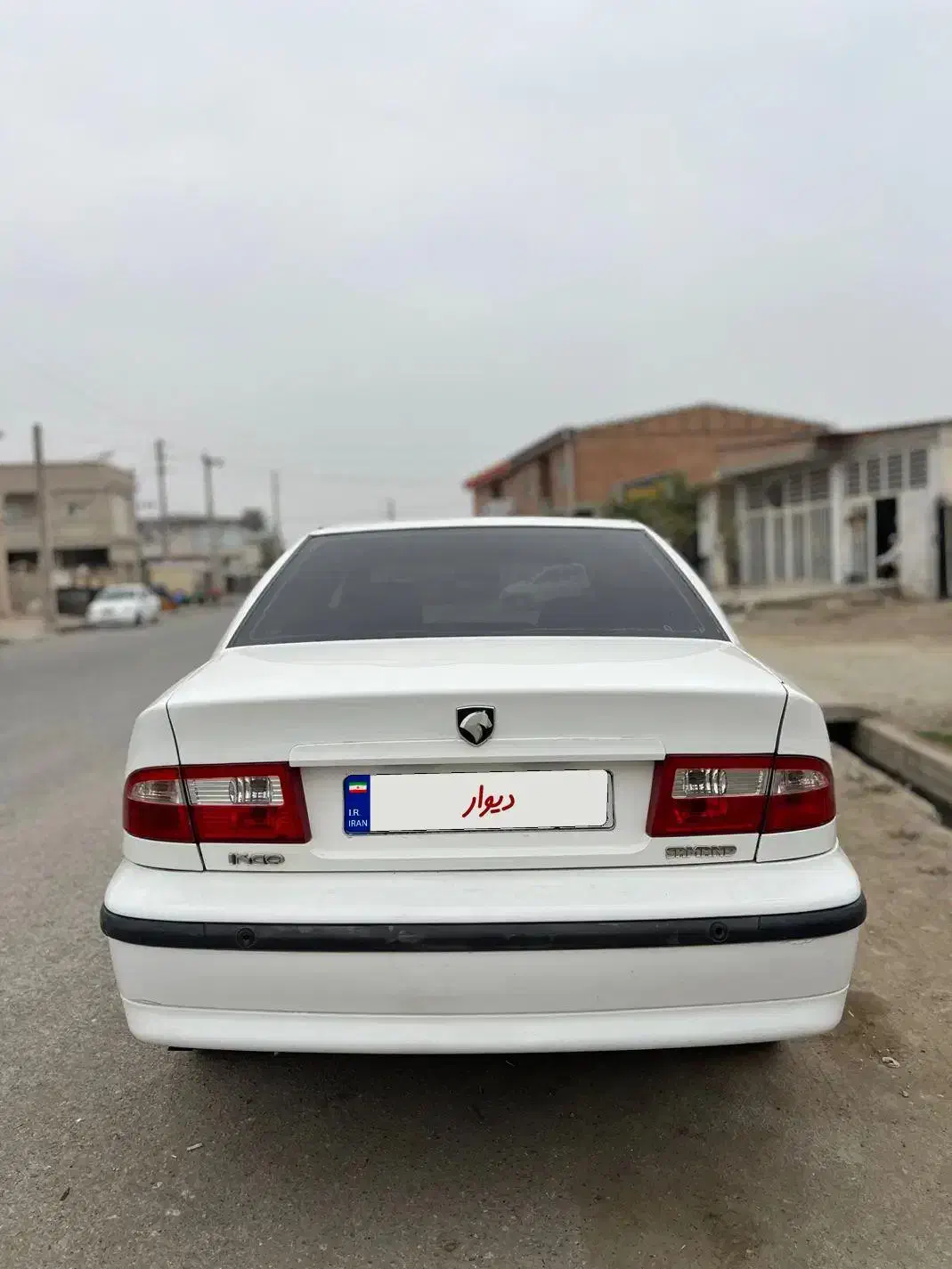 سمند مدل۹۷ بوش دوگانه|خودرو سواری و وانت|سیمین شهر, |دیوار