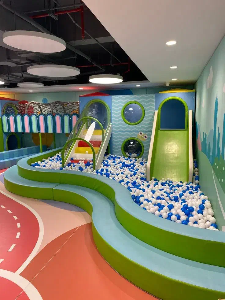 فروش تجهیزات کامل خانه بازی و شهربازی|اسباب‌‌بازی|تهران, گلستان (شهرک راه آهن)|دیوار