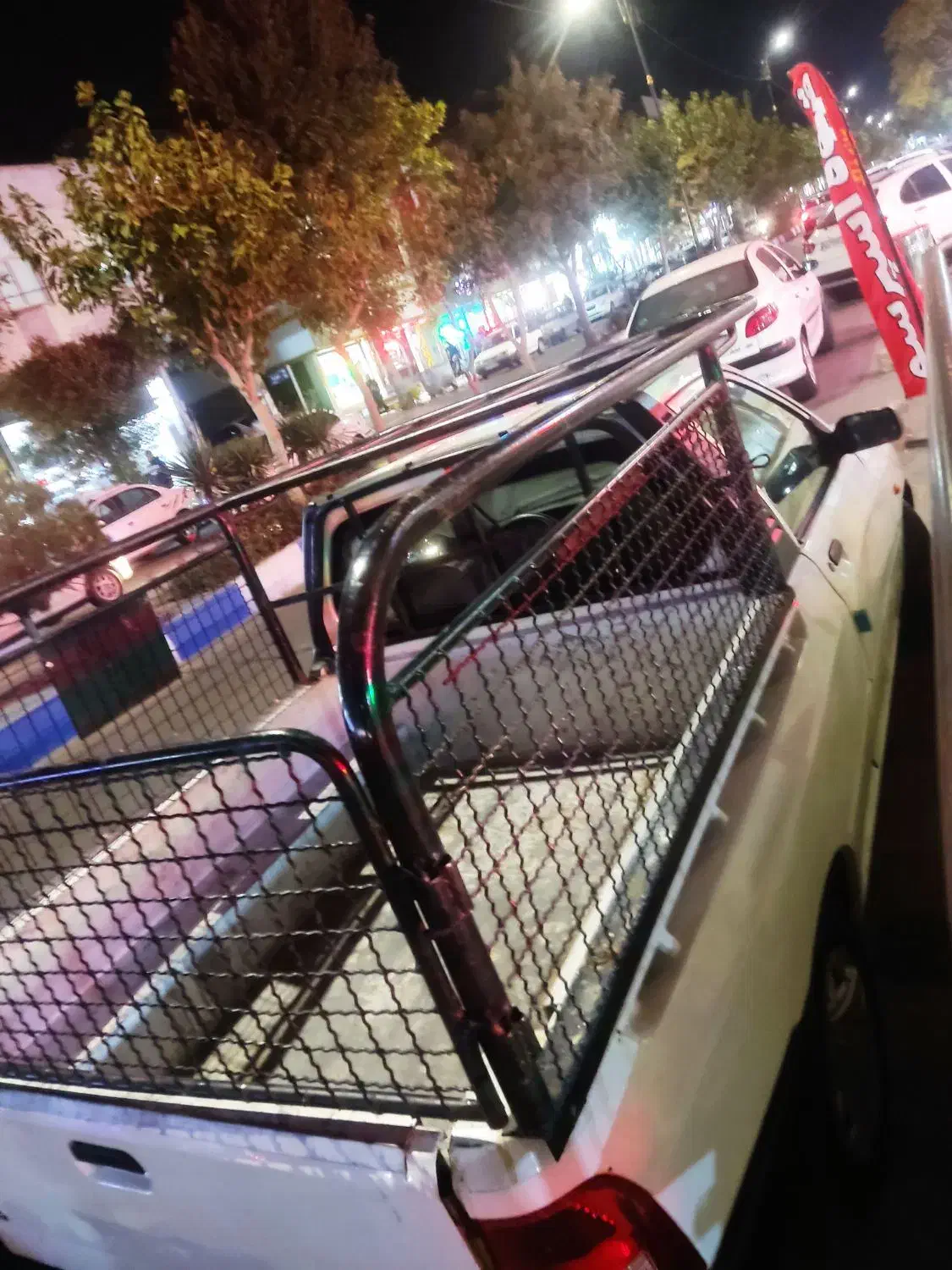 باربند پراید|قطعات یدکی و لوازم جانبی|رباط‌کریم, رباط‌کریم|دیوار