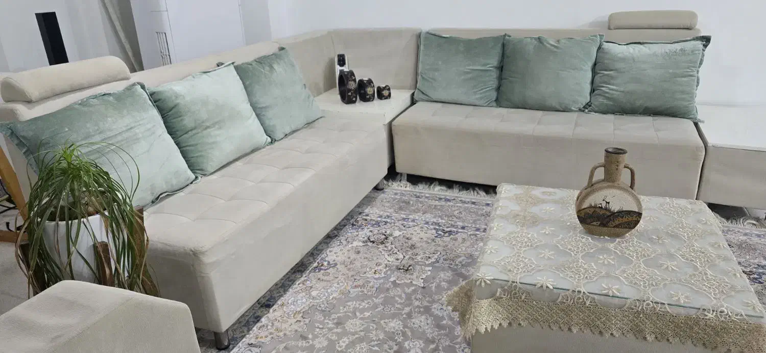 مبل.میز نهار خوری.میز تلویزیون.لوستر.استند|مبلمان خانگی و میز عسلی|بندر گناوه, |دیوار