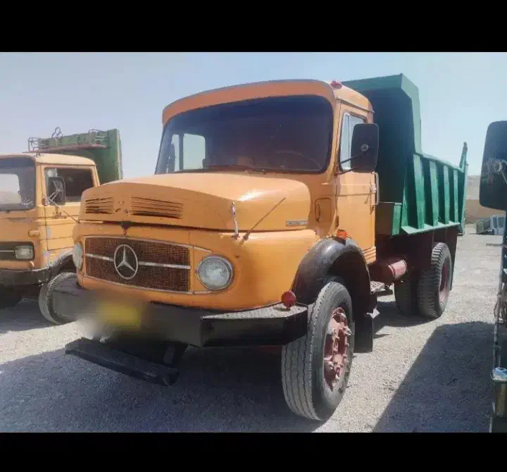 بنزتک۵۶|خودرو سنگین|ابرکوه, |دیوار