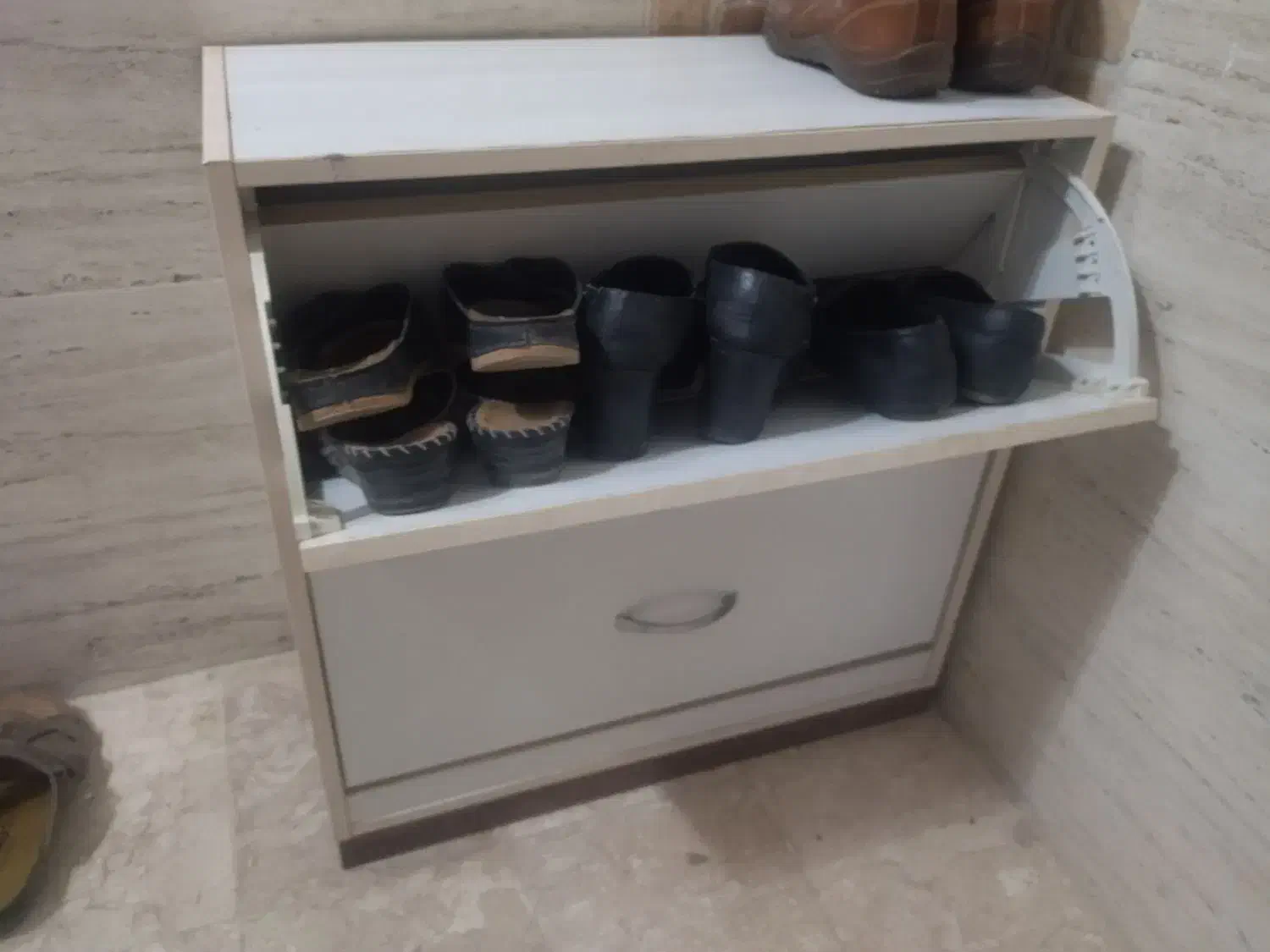 جا کفشی|جاکفشی، کمد، دراور|شهرکرد, |دیوار