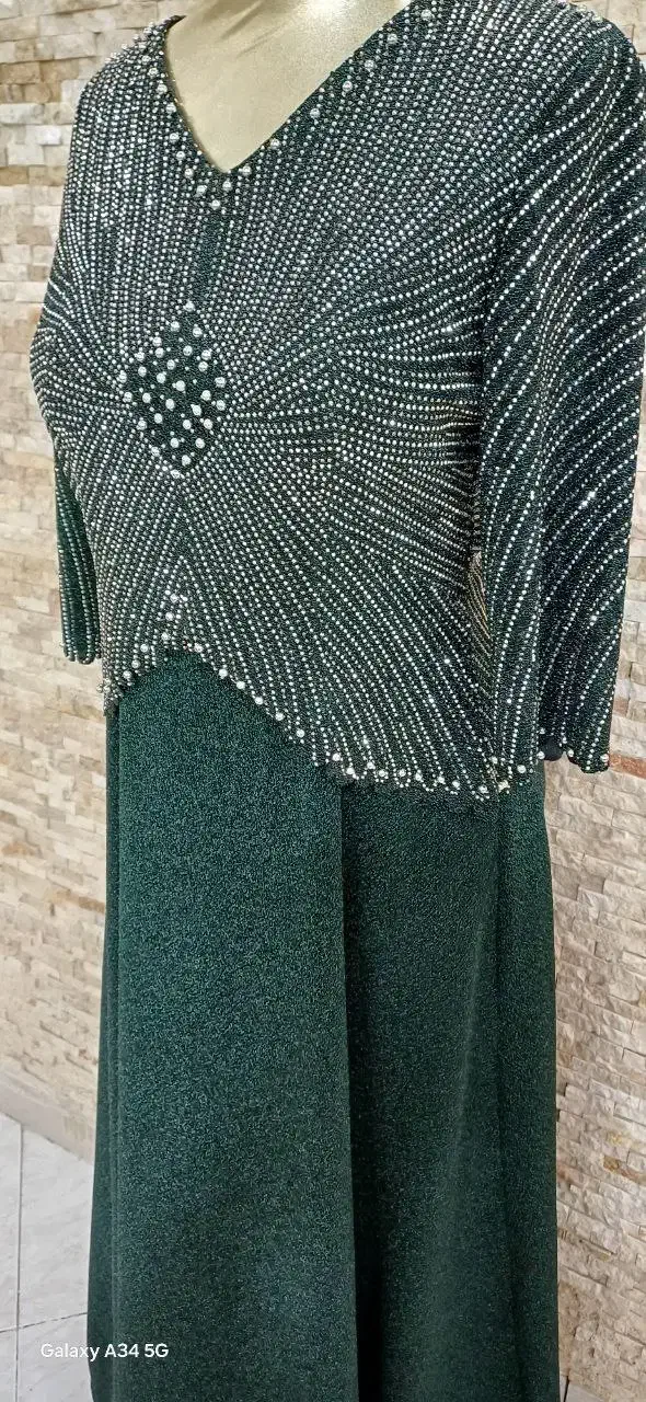 لباس مجلسی بسیارزیبا|لباس|تهران, امام زاده حسن|دیوار