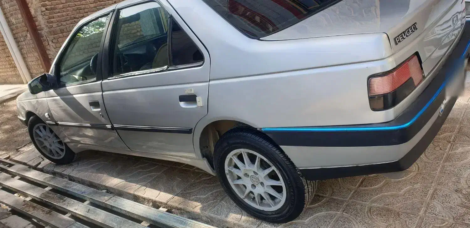 ۴۰۵|خودرو سواری و وانت|خرم‌آباد, |دیوار