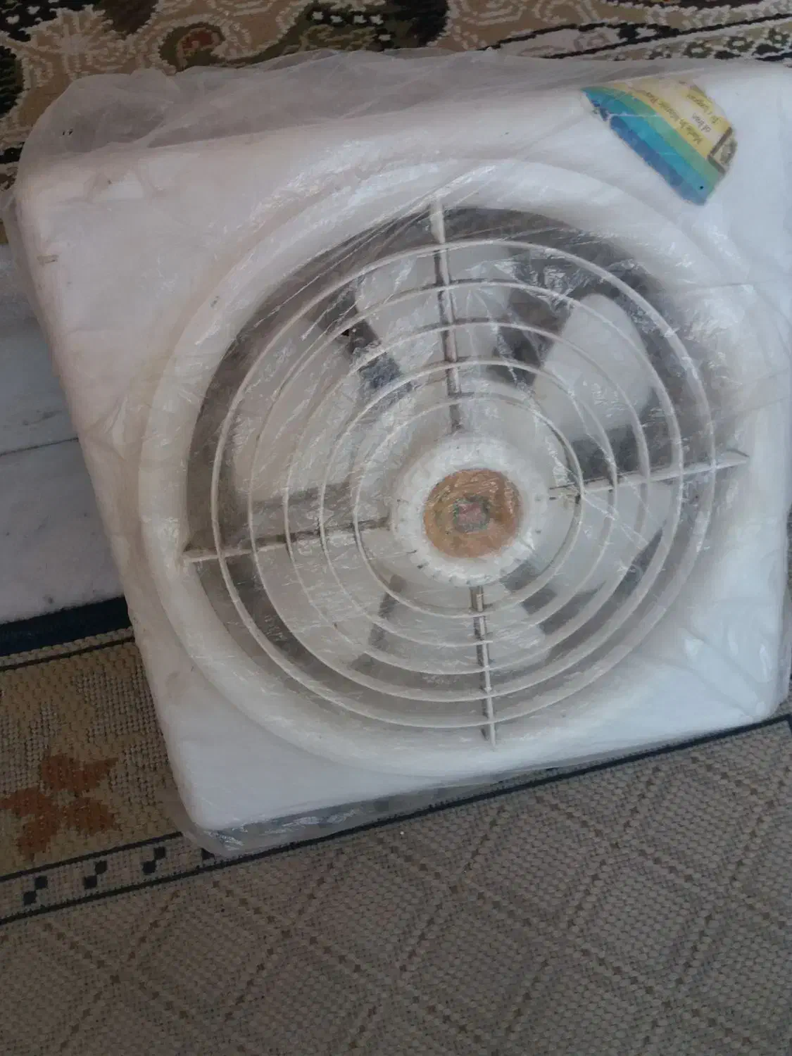 تهویه ووسایل حمام|لوازم حمام|کاشان, صنعت|دیوار