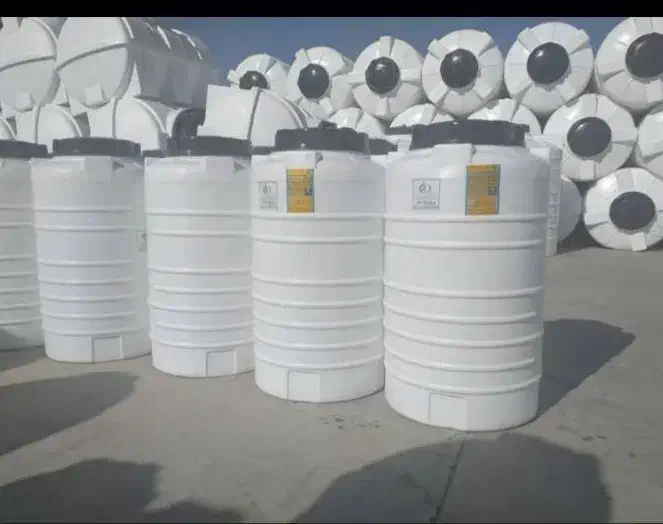 تانکر پلی اتیلن منبع آب مخزن پایه دار|حراج|شیراز, شهرک صنعتی شیراز|دیوار