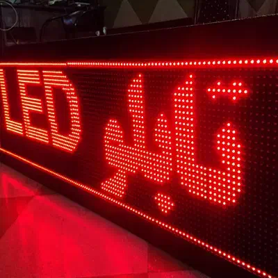 تعمیر تابلو روان ، تابلو LED . برد|خدمات پیشه و مهارت|کرمان, |دیوار
