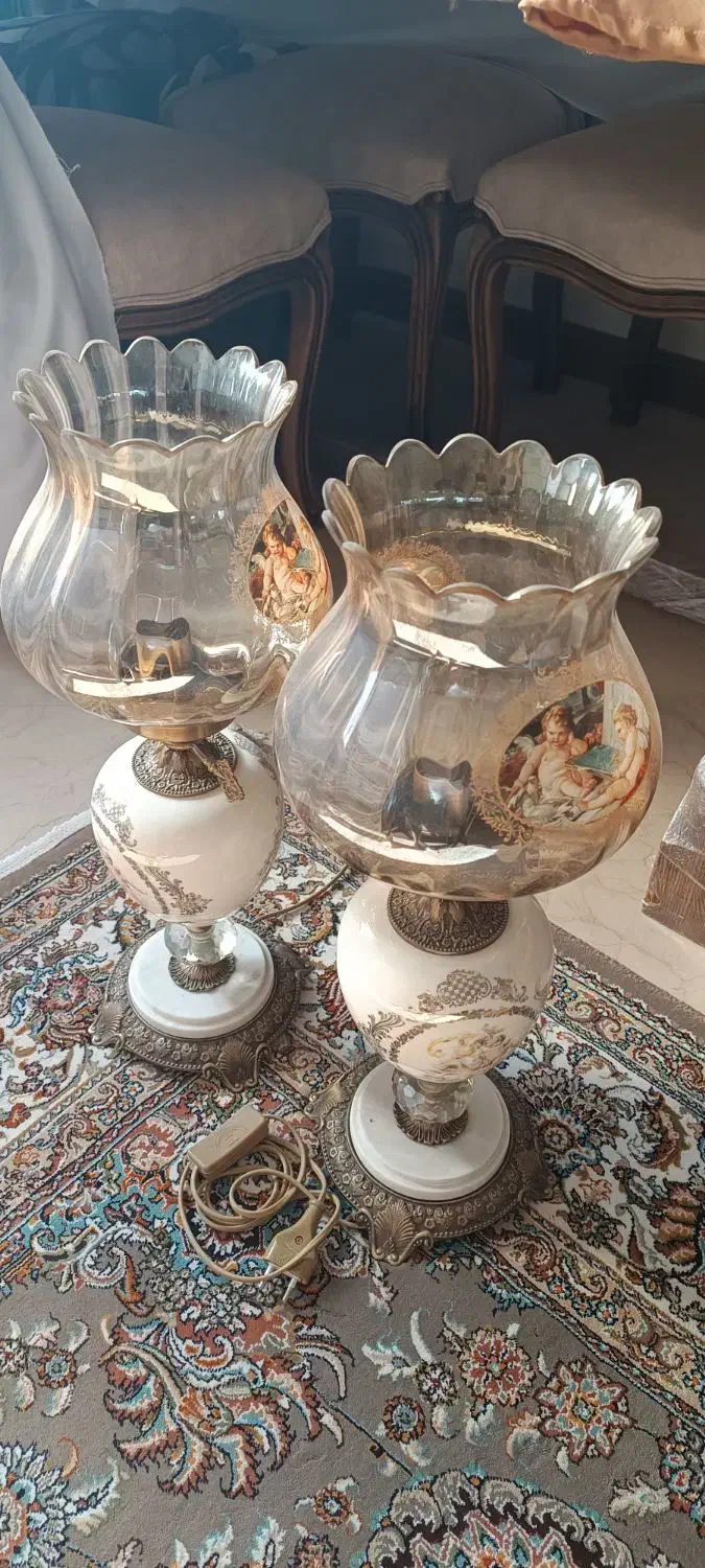 آباژور|چراغ خواب و آباژور|تهران, علم و صنعت|دیوار