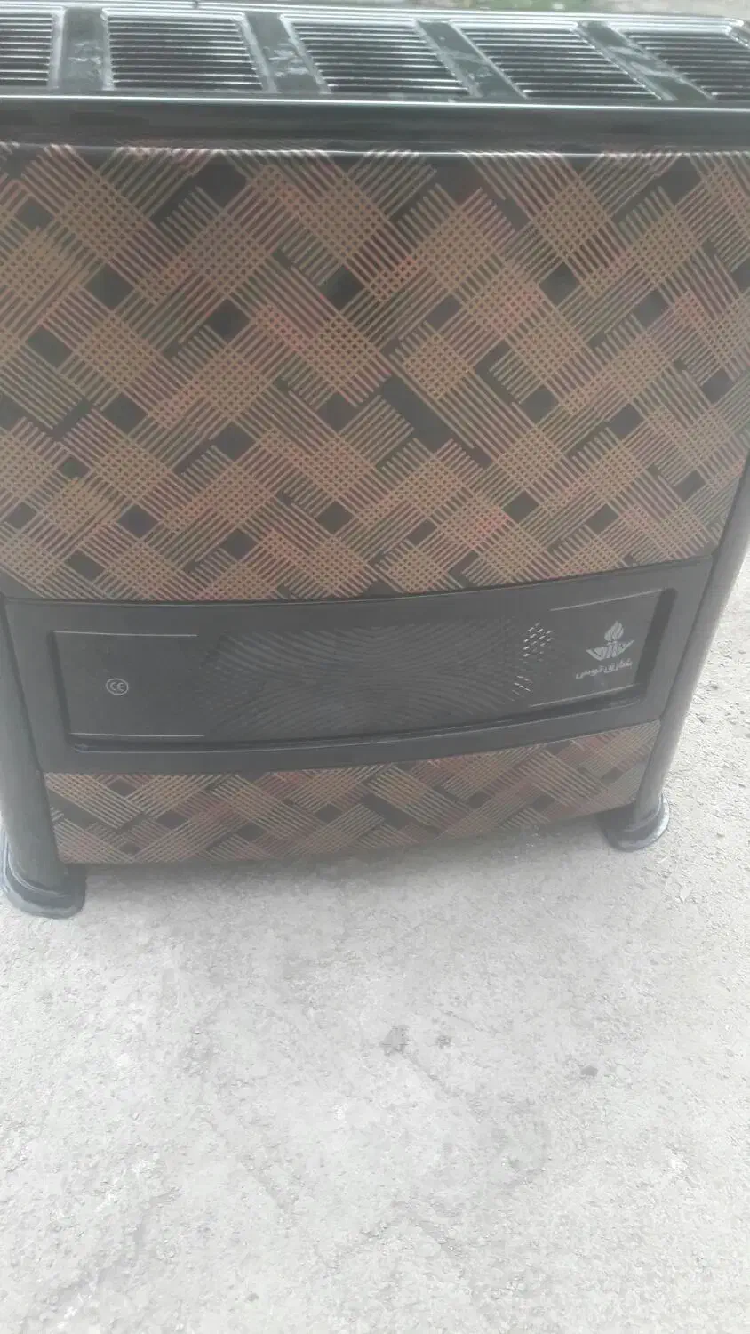 شارق توس بخاری|بخاری، هیتر، شومینه|گالیکش, |دیوار