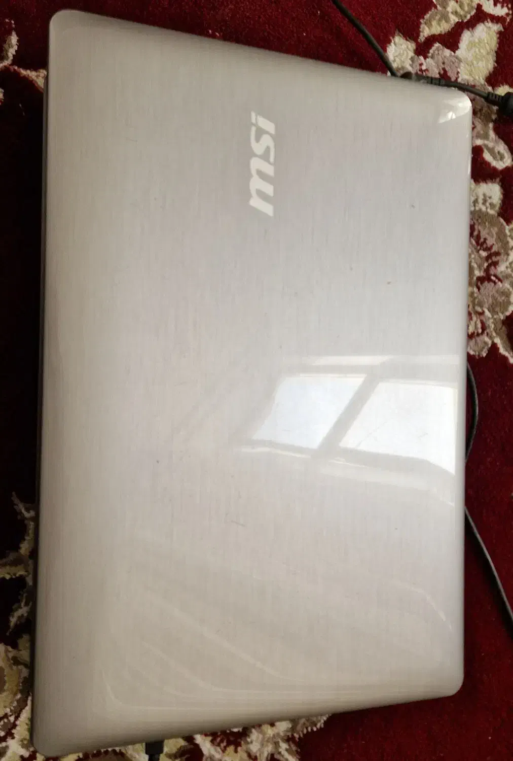 لپ تاپ msi|رایانه همراه|لنجان, |دیوار